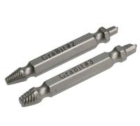 BOA Grabit® Screw & Bolt Remover Set, 2 Piece