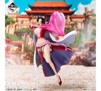 Boa Hancock Figurine One Piece Bandai Ichiban Kuji Memory Of Heroines Lot A
