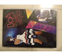 BoA LIVE TOUR 2008-THE FACE- [DVD]