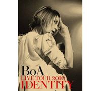 BOA LIVE TOUR 2010 IDENTITY
