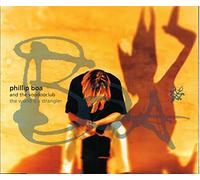 Boa, Phillip & the V - The World Is a Strangler