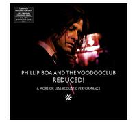 Boa,Phillip & the Voodooclub - Reduced! (a More Or Less Acoustic Performance) [Vinyl LP] [VINYL]