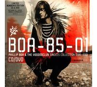 Boa,Phillip & the Voodooclub - Singles Collection