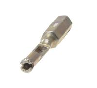 Boa Quick Change Diamond Tip Drill Bits Multi Colour (7mm)