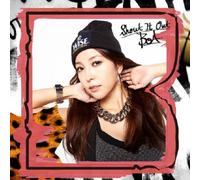 Boa - Shout It Out (Type A) (CD+DVD) [Japan CD] AVCK-79177
