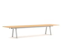 Boa Table Table / Conference Table Lx420 cm Hay - AE107-D404-AI43