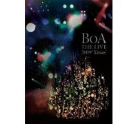 BoA THE LIVE 2009 Xfmas [DVD]
