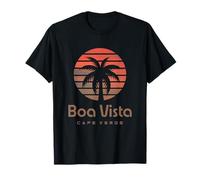 Boa Vista Cape Verde T-Shirt