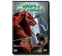 Boa vs. Python - Duell der Killerschlangen