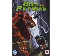 Boa Vs Python [DVD]