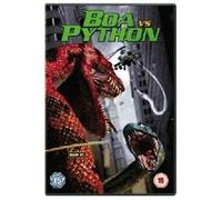 Boa Vs Python [DVD]