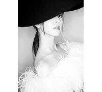 BOA [WOMAN] 9th Album CD+Photo Book+1p Photo Card+Tracking Number K-POP SEALED