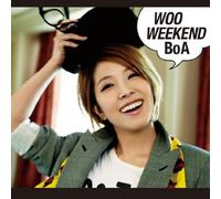 Boa - Woo Weekend [+Bonus Dvd]