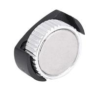Boaby Bicycle Odometer Magnet, Universal Replacement Speed Sensor, Black, for Cycling Training