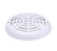 Boaby Main Drain Cover 1Pc Round Main Drain Cover for Swimming Pool Replacement Pipe Fittings
