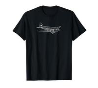 BOAC to Karachi T-Shirt