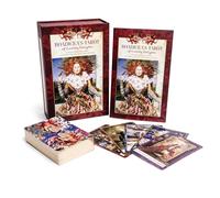 Redfeather - Tarot Deck Box Set - Boadicea's Tarot of Earthly Delights - 80 Cards & Guidebook