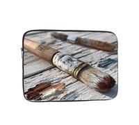 BOAIHH 12 inch Light Computer Bag, Exquisite Origins of Art Print Pattern, Suitable for Business Travel, Work, Commuting