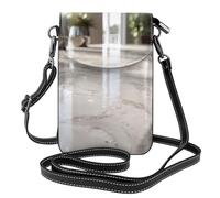 BOAIHH Morning Sunshine Women Cell Phone Purse Crossbody Light Compact Durable for Daily Commuting Wearing