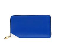 BOAIHH Simple Wallet for Unisex Stylish Card Holder with Exquisite Philippine Flag Pattern and Multiple Partition