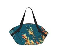 BOAIHH Winter Cabin Foldable Camping Bag Comfort and Stylish Multipurpose Thick Durable Spacious Travel Accessory