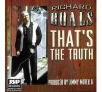 Boals, Richard - That's the Truth