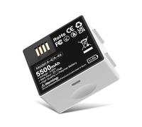 BOANV 1PCS for Arlo Pro 3 rechargeable battery, 5500mah A-4A (VMA5400) modified polymer lithium battery compatible with Arlo Pro 4, Arlo Ultra, Arlo Ultra 2, A-1, A-4A security cameras