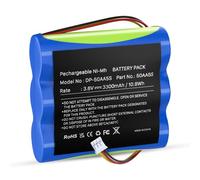 BOANV 3300 mAh 50AA5S Battery for Toniebox Musicbox Soundbox Speakers, NiMH New Upgrade Battery Pack for Speakers(3.6V, Compatible with Part No. 50AA5S), Pack of 1