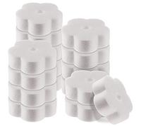 Boao 16 Pieces Oil Absorbing Sponge for Hot Tub Swimming Pool and Spa Octopus Oil Sponge Cleaning Tools Hot Tub Accessories