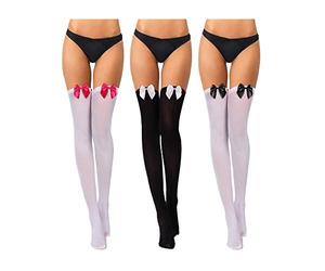 Boao Women's Fishnet Fishnet