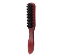 Boar Bristle Beard Brush Practical Hair Beard Brush Man Bristle Brush Shaving Brush Moustache Brush for Beard Care