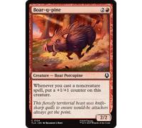 Boar-q-pine | Avatar: The Last Airbender