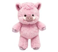 Boar Stuffed Animals, Adorable Running Boar Plush, Stress Relief Farm Animal Doll with Shaking & Moving Legs, Desktop Fidget Sensory Toy for Kids & Adults, Creative Party Favor