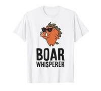 Boar Whisperer T-Shirt