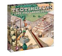 Board And Dice BDBND0041 Teotihuacan: Late Preclassic Period, Mixed Colours
