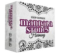 Board and Dice Mandala Stones: Harmony Expansion