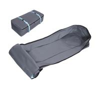 Board Bag - 40x20x90cm Waterproof Paddleboard Carry Organizer | Nylon Fabric Storage Carrier, Large Capacity Equipment Transport Solution for Surf Adventures Beach Trips and Watersport Gear