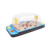 Board Basketball Game - Mini Table Game, Desktop Shooting Games | Portable Sports Arcade Game, Interactive Bulletin Board Kit for Manual Coordination, Competent Training
