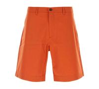 Board Bermuda Shorts - male - Maison Kitsuné - Casual Shorts - Orange - S - Shorts S