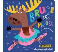 Board Books Bruce the Moose