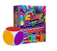 Board Card Game | Fast-Paced Card Game for Groups | Brain-Teasing Toy Challenging Multi-Player for Adults Couples Students Coworkers Friends Men Women