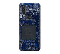 Board Circuit Case Cover For Motorola One Action (Moto P40 Power)
