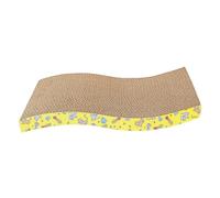 Board Corrugated Paper Claw Grinder Wear-resistant Anti-scratch Scratcher Toy Pet Accessories