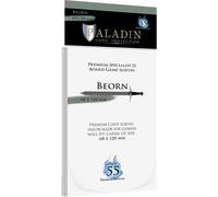 Board&Dice Paladin Card Sleeves: Beorn 68Mm X 120Mm (55X)