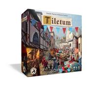 Board & Dice Tiletum