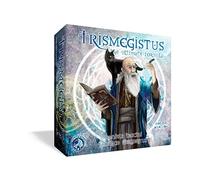 Board & Dice Trismegistus The Ultimate Formula Board Game for 1-4 Players, Age 14+