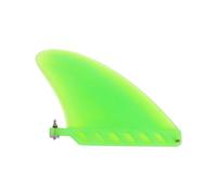 Board Fin - Surfboard Tail Rudder for Paddleboards | Detachable PVC Center Fin for Enhanced Balance, Easy Installation, Ideal for Water Sports and Replacement Use 14.2x18.7cm