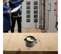 Board for Audio Volume Testing Led Metal Panel Mount 45mm Studio Level Abs Having Dc 12v Plus Driver Db Power Meter Backlight DIY for Mixer Vu Meter Construction