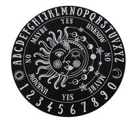 Board for Divination - Wiccan Altar Supplies,Divination Tools for Spirit and Occult Practices, Reiki Energy