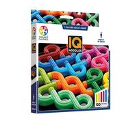 Board Ga SmartGames - IQ+ Noodles /Boardgames Board Game NEW
